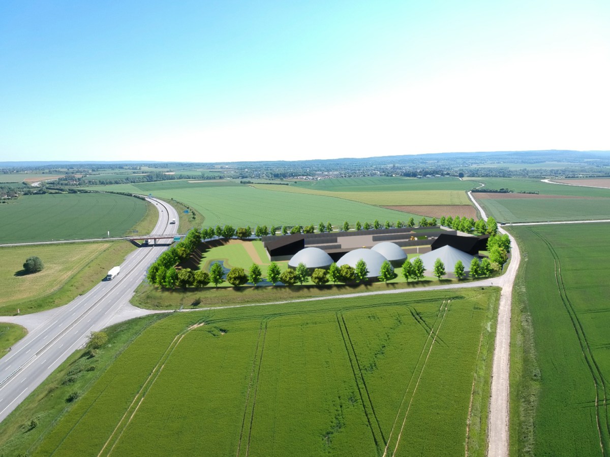 Visualisation du site